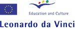 Link to the the Leonardo da Vinco Program