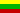 Lithuanian flagg