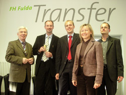 Fulda LIPS Partners Prof. Dr. Schopf, Dr. Borgmann, Thomas Berger, Christina Langsdorf, Peter Krug