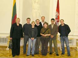 participants of the meeting