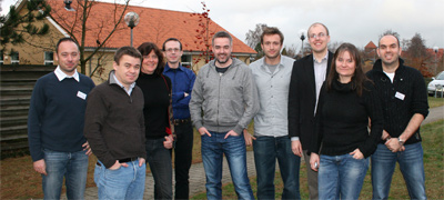 GAMEiT Project Team