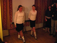 An Irish Dance