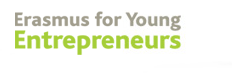 Erasmus for young entrepreneurs logo