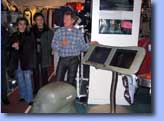 Interactive Shelf in Remiremont, France