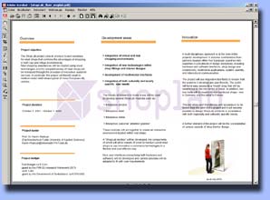 Screenshot ShopLab Flyer