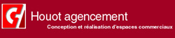 Logo Houot Agencement