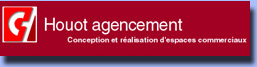 Logo Houot Agencement