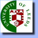 Logo University of Leeds