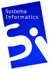 Logo System Informatics Greece