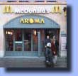 Mc Donalds Basel / Switzerland