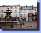 City Centre Remiremont