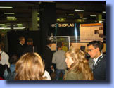 ShopLab at the IST 2003